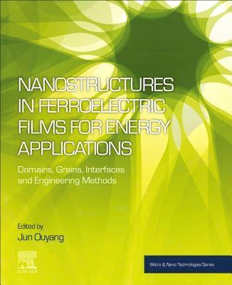 bokomslag Nanostructures in Ferroelectric Films for Energy Applications