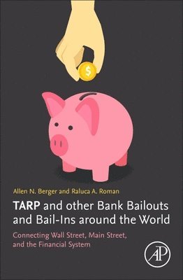 bokomslag TARP and other Bank Bailouts and Bail-Ins around the World