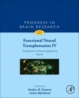 Functional Neural Transplantation IV, Inbunden