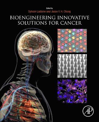 bokomslag Bioengineering Innovative Solutions for Cancer