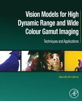 bokomslag Vision Models for High Dynamic Range and Wide Colour Gamut Imaging