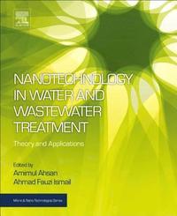 bokomslag Nanotechnology in Water and Wastewater Treatment