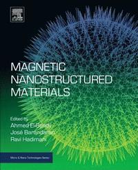 bokomslag Magnetic Nanostructured Materials