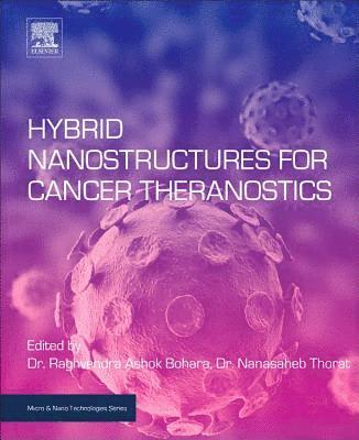 bokomslag Hybrid Nanostructures for Cancer Theranostics