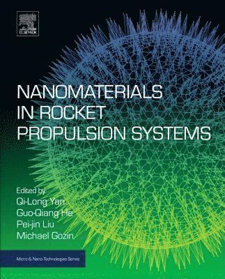 bokomslag Nanomaterials in Rocket Propulsion Systems