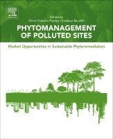 Vimal Chandra Pandey, Kuldeep Bauddh - Phytomanagement of Polluted Sites, Häftad