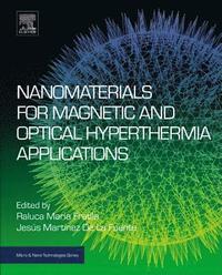 bokomslag Nanomaterials for Magnetic and Optical Hyperthermia Applications