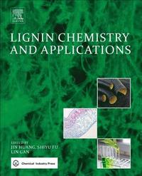 bokomslag Lignin Chemistry and Applications