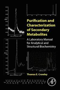 bokomslag Purification and Characterization of Secondary Metabolites