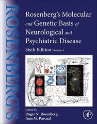 bokomslag Rosenberg's Molecular and Genetic Basis of Neurological and Psychiatric Disease