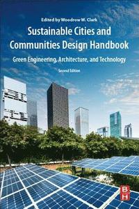 bokomslag Sustainable Cities and Communities Design Handbook