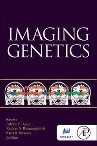 bokomslag Imaging Genetics