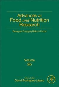 bokomslag Biological Emerging Risks in Foods