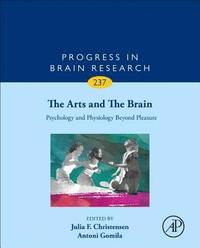 bokomslag The Arts and The Brain