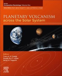 bokomslag Planetary Volcanism across the Solar System