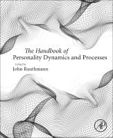 John F. Rauthmann - The Handbook of Personality Dynamics and Processes, Häftad