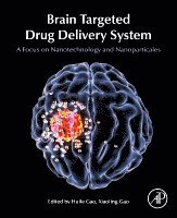 bokomslag Brain Targeted Drug Delivery Systems