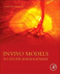 bokomslag In Vivo Models to Study Angiogenesis