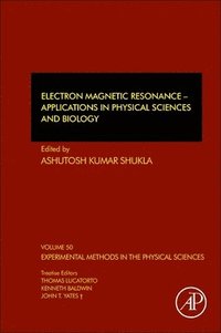 bokomslag Electron Magnetic Resonance