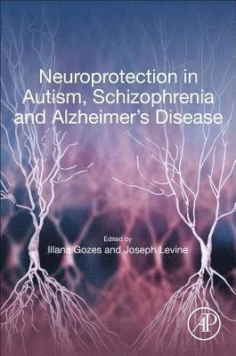 bokomslag Neuroprotection in Autism, Schizophrenia and Alzheimer's disease