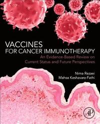 bokomslag Vaccines for Cancer Immunotherapy