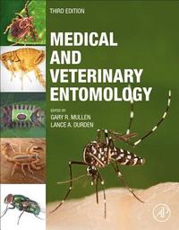 bokomslag Medical and Veterinary Entomology