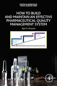 bokomslag How to Build and Maintain an Effective Pharmaceutical Quality Management System