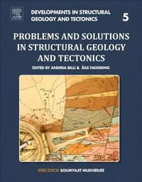 bokomslag Problems and Solutions in Structural Geology and Tectonics