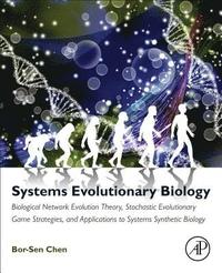 bokomslag Systems Evolutionary Biology