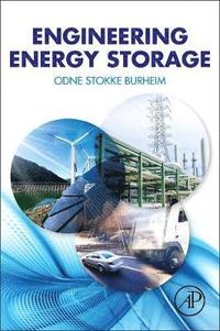 bokomslag Engineering Energy Storage