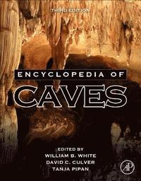 bokomslag Encyclopedia of Caves