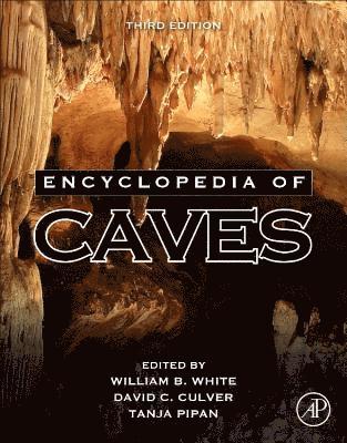 bokomslag Encyclopedia of Caves