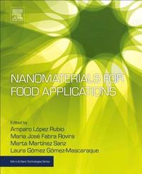 bokomslag Nanomaterials for Food Applications