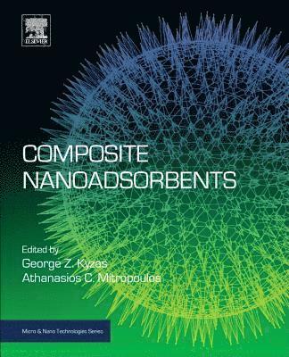 bokomslag Composite Nanoadsorbents