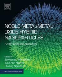 bokomslag Noble Metal-Metal Oxide Hybrid Nanoparticles