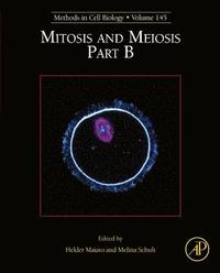 bokomslag Mitosis and Meiosis Part B