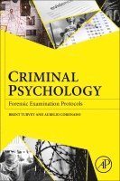 bokomslag Criminal Psychology