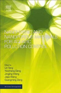 bokomslag Nanohybrid and Nanoporous Materials for Aquatic Pollution Control