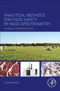 bokomslag Analytical Methods for Food Safety by Mass Spectrometry