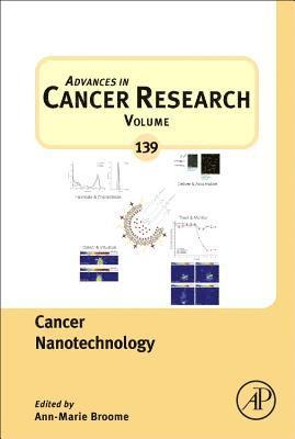 Cancer Nanotechnology, Inbunden