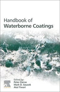 bokomslag Handbook of Waterborne Coatings
