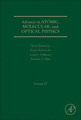 Advances in Atomic, Molecular, and Optical Physics 1