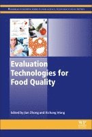 Evaluation Technologies for Food Quality 1