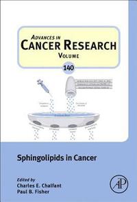 bokomslag Sphingolipids in Cancer