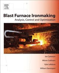 bokomslag Blast Furnace Ironmaking