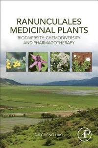 bokomslag Ranunculales Medicinal Plants