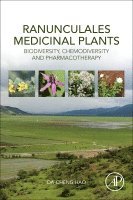 Da-Cheng Hao - Ranunculales Medicinal Plants, Häftad
