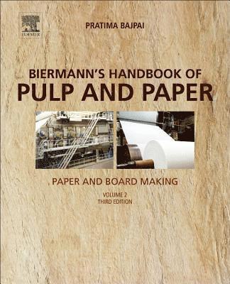 bokomslag Biermann's Handbook of Pulp and Paper