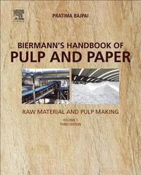 bokomslag Biermann's Handbook of Pulp and Paper