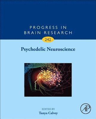 bokomslag Psychedelic Neuroscience